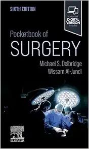 Pocketbook of Surgery (Churchill Pocketbooks), 6th edition 2024