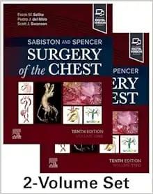 Sabiston and Spencer Surgery of the Chest