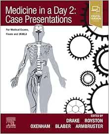 Medicine in a Day 2 Case Presentations