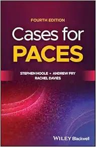 Cases for PACES, 4th edition
