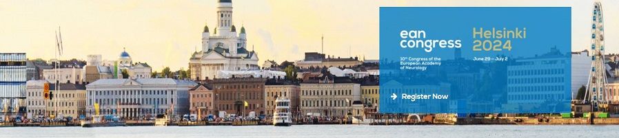 EAN 2024 – 10th Congress of the European Academy of Neurology (Videos)
