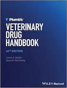 Plumb’s Veterinary Drug Handbook, 10th edition