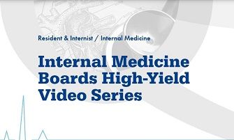Medquest Internal Medicine Boards High–Yield 2024 (Videos)