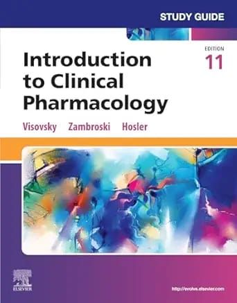 Clinical Pharmacology