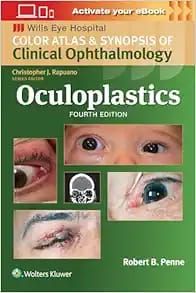 Oculoplastics: Color Atlas and Synopsis of Clinical Ophthalmology