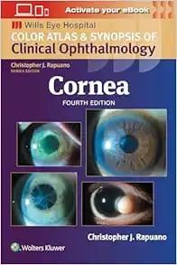 Cornea forth edition
