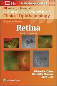 Retina: Color Atlas and Synopsis of Clinical Ophthalmology