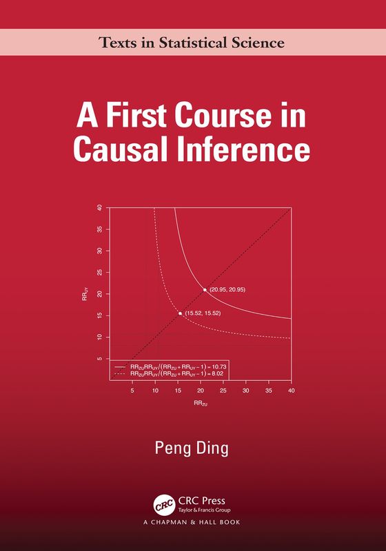 A First Course In Causal Inference (Original PDF From Publisher)