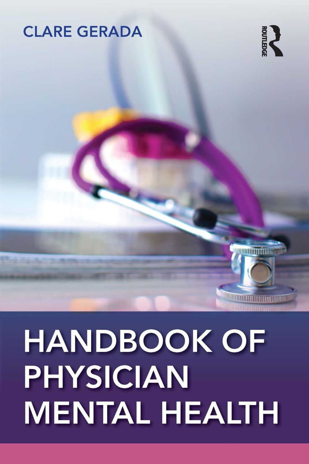 Handbook Of Physician Mental Health (Original PDF From Publisher)