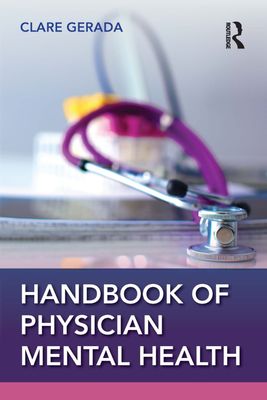 Handbook Of Physician Mental Health (Original PDF From Publisher)