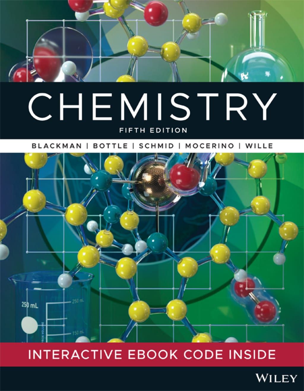 Chemistry, 5th Edition (Original PDF From Publisher)