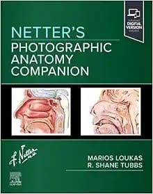 Netter’s Photographic Anatomy Companion