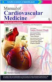 Manual of Cardiovascular Medicine