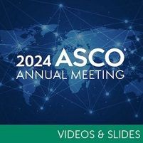 2024 ASCO Annual Meeting Video &amp; Slides Bundle (Videos + Slides)