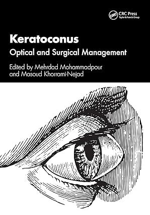 Keratoconus: Optical and Surgical Management