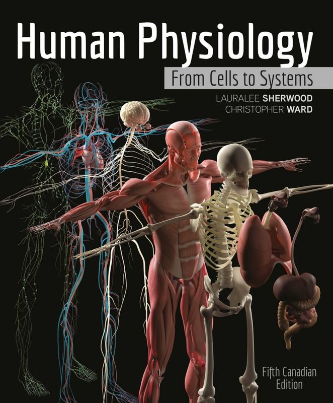 Human Physiology, Fifth Canadian Edition