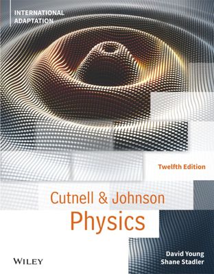Physics, International Adaptation, 12th Edition