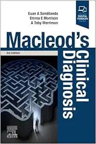 Macleod’s Clinical Diagnosis, 3rd edition
