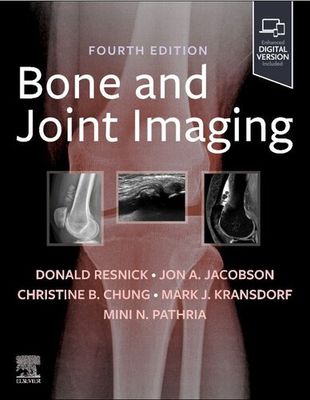 Resnick&#39;s Bone and Joint Imaging
4th Edition