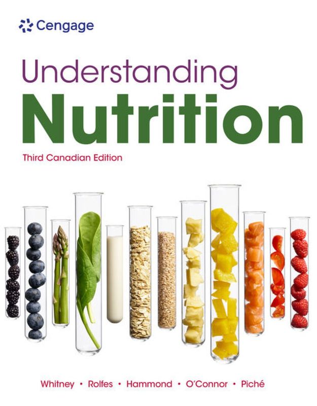 Understanding Nutrition, 3rd Edition