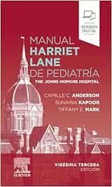 Manual Harriet Lane de pediatría: Manual para residentes de pediatría, 23rd Edition