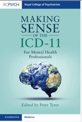 Making Sense of the ICD-11 for mental health professionals 