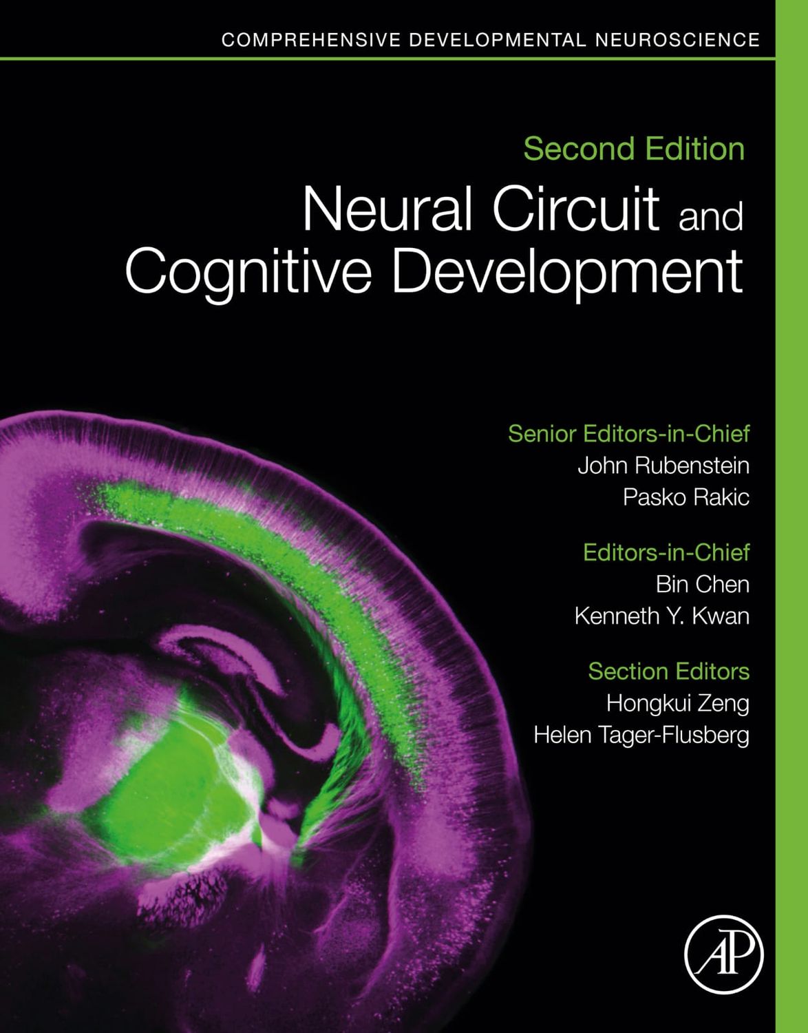 Neural Circuit and Cognitive Development, Second Edition