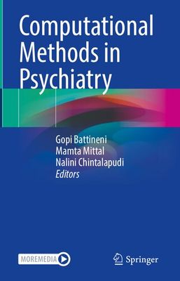 Computational Methods in Psychiatry