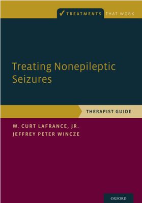 Treating Nonepileptic Seizures: Therapist Guide