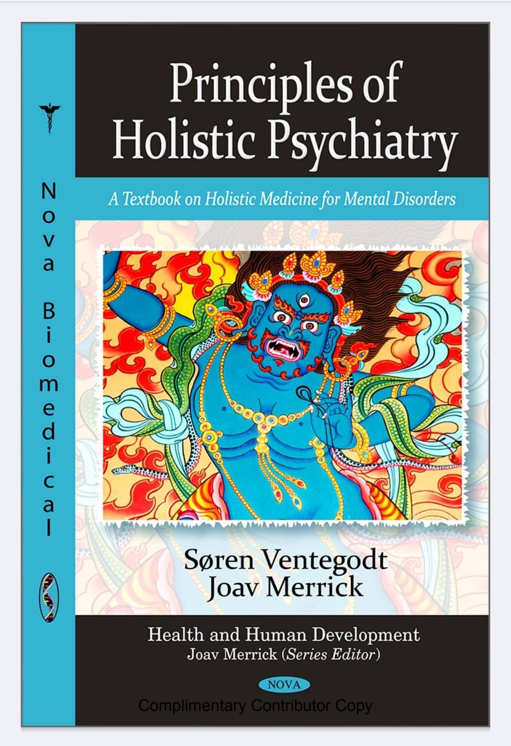 Principles of Holistic Psychiatry: A Textbook on Holistic Medicine for Mental Disorders (Health and Human Development)