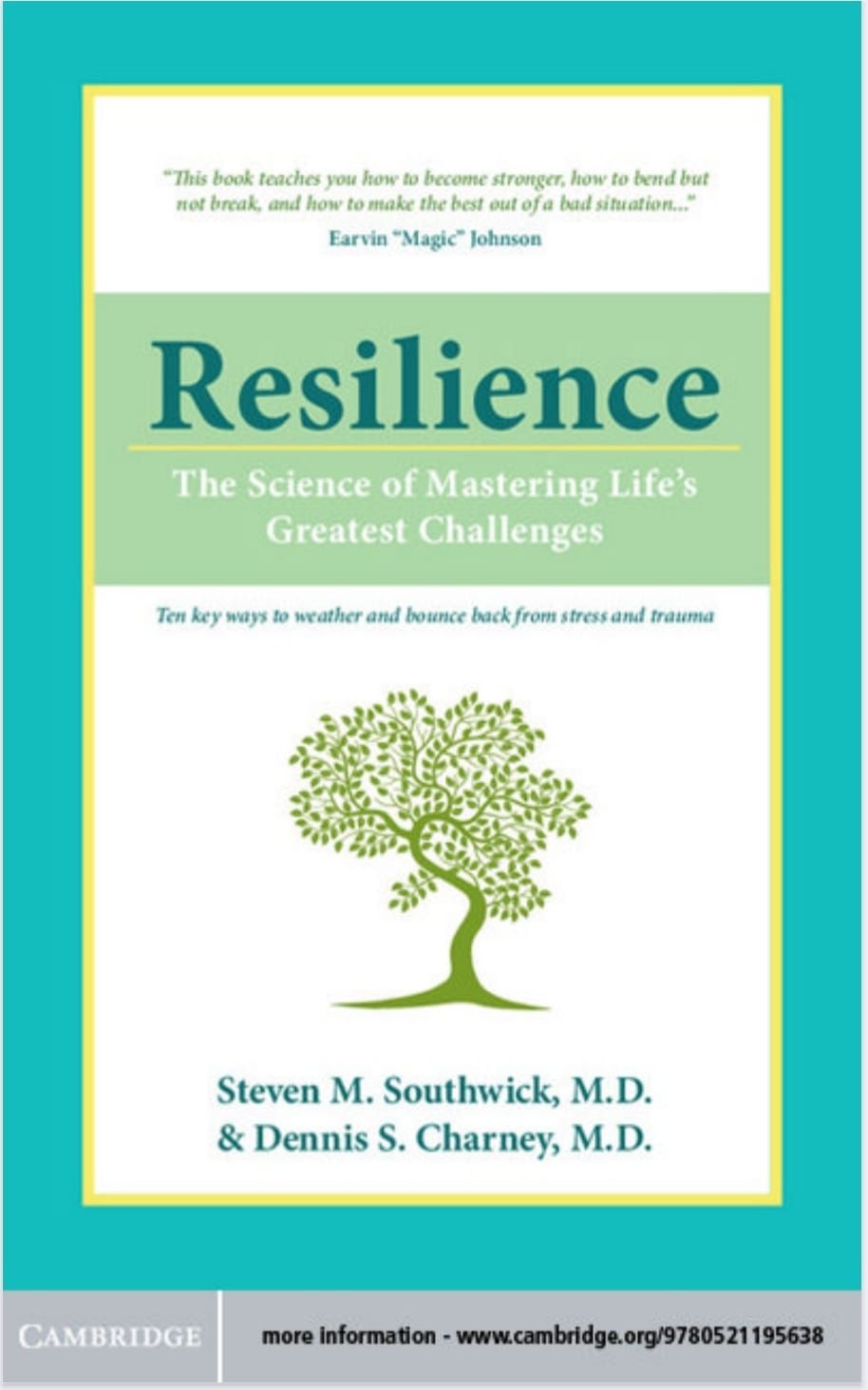 Resilience: The Science of Mastering Life&#39;s Greatest Challenges