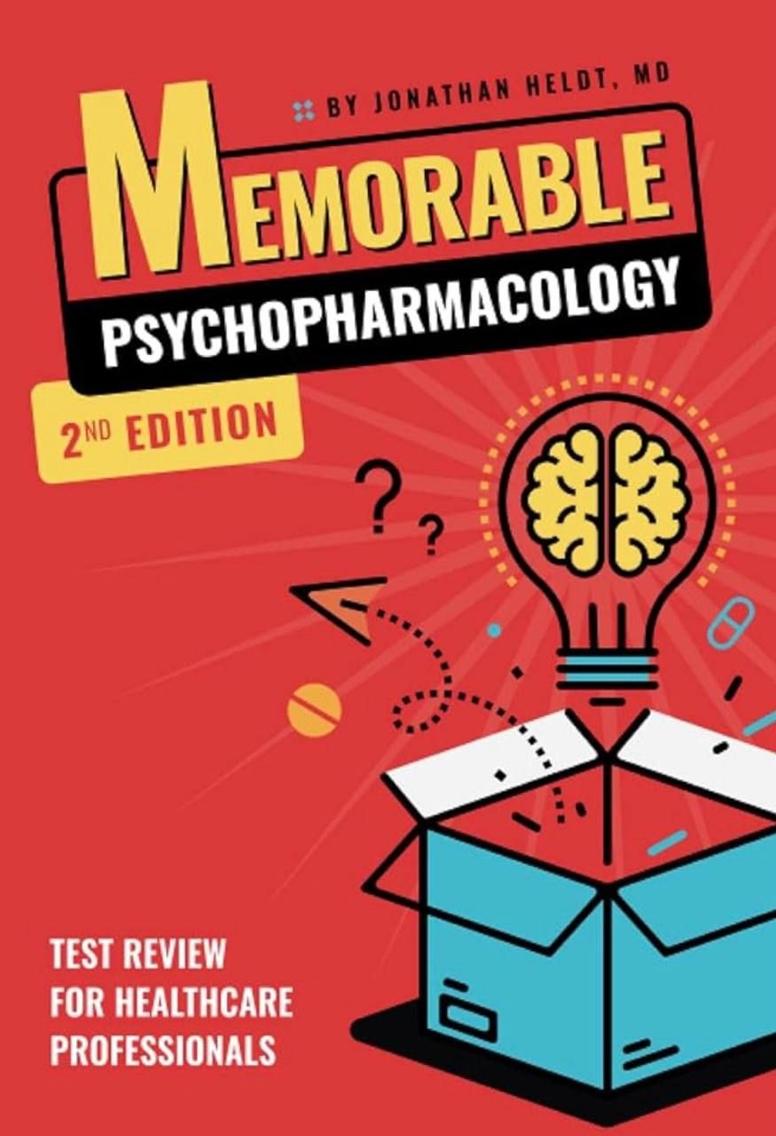 Memorable Psychopharmacology