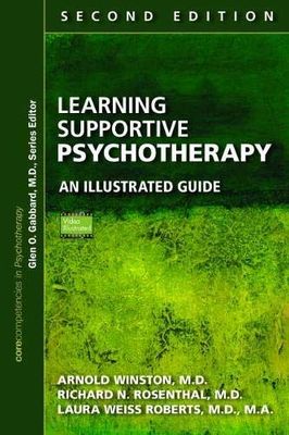 Learning Supportive Psychotherapy: An Illustrated Guide