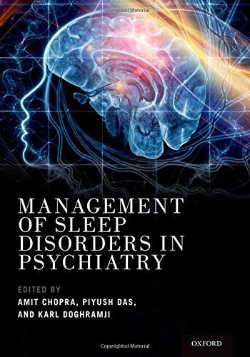 Management of Sleep Disorders in Psychiatry