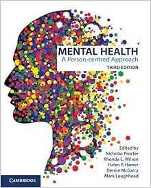 Mental Health: A Person-Centred Approach, 3rd Edition