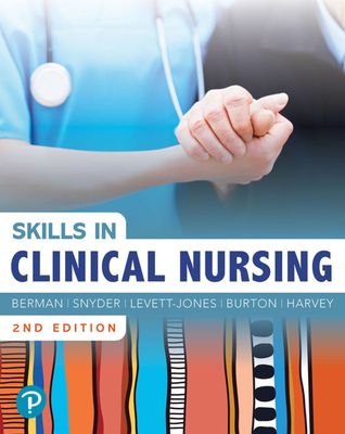 Skills in Clinical Nursing