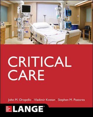 Critical Care Lange