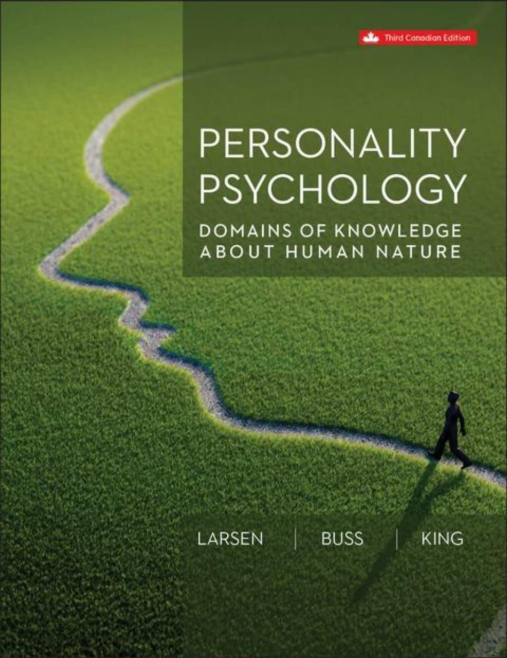 Personality Psychology: Domains Of Knowledge About Human Nature, 3rd Edition