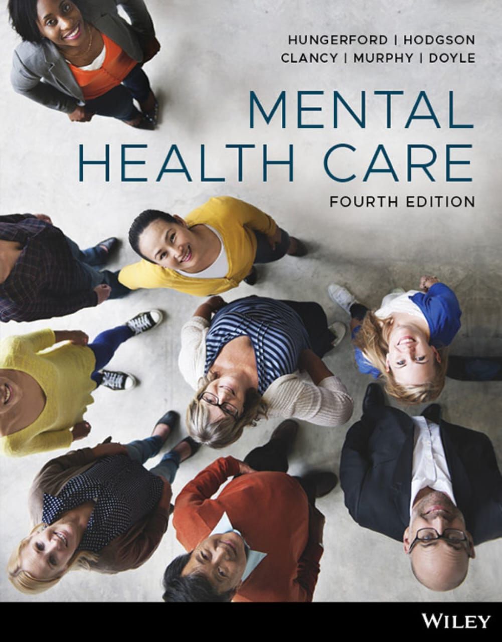 Mental Health Care, 4th Edition