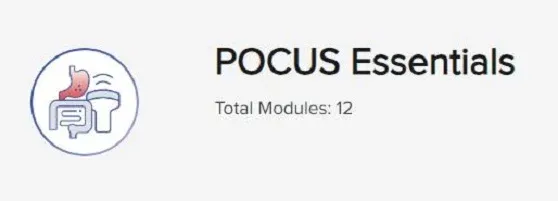 POCUS Essentials – Ayer course (Offline HTML for PC)