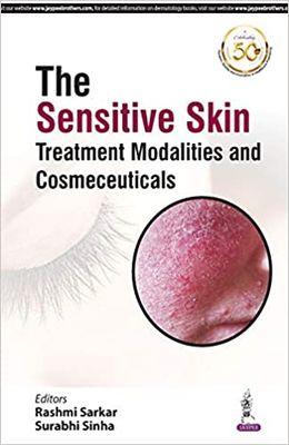 The Sensitive Skin: Treatment Modalities And Cosmeceuticals