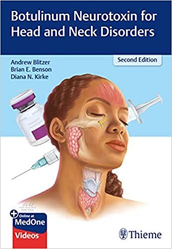 Botulinum Neurotoxin For Head And Neck Disorders, 2nd Edition