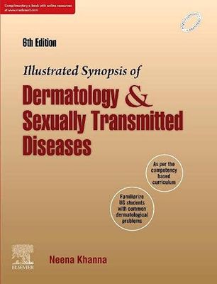 Illustrated Synopsis of Dermatology &amp; Sexually Transmitted Diseases