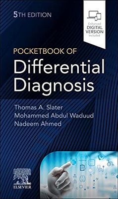 Pocketbook of Differential Diagnosis, 5th Edition (Original PDF from Publisher)