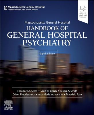 Massachusetts General Hospital Handbook of General Hospital Psychiatry 8th Edition 2024