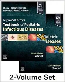 Textbook Of Pediatric Infectious Diseases: 2-Volume Set, 9th Edition