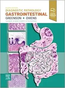 Diagnostic Pathology Gastrointestinal 4th Edition 2024