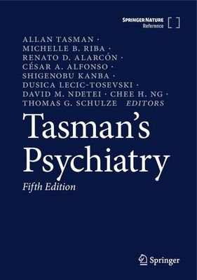 Tasman&#39;s psychiatry, 5th Edition