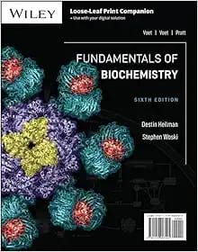 Fundamentals of Biochemistry, 6th edition