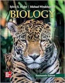 Lab Manual For Mader Biology, 14th Edition